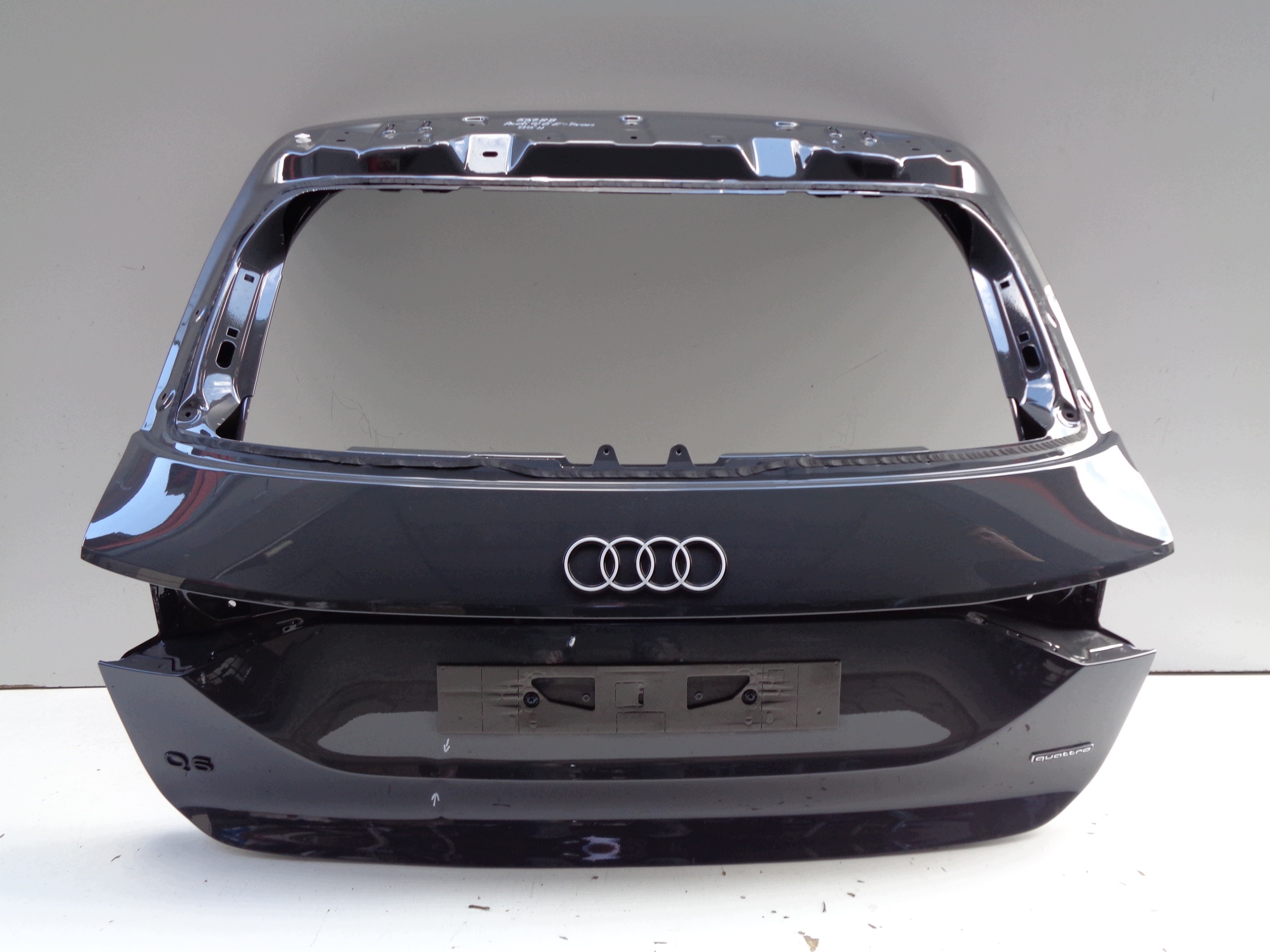 Heckklappe AUDI Q6 E-TRON 85H 24- NR 53788