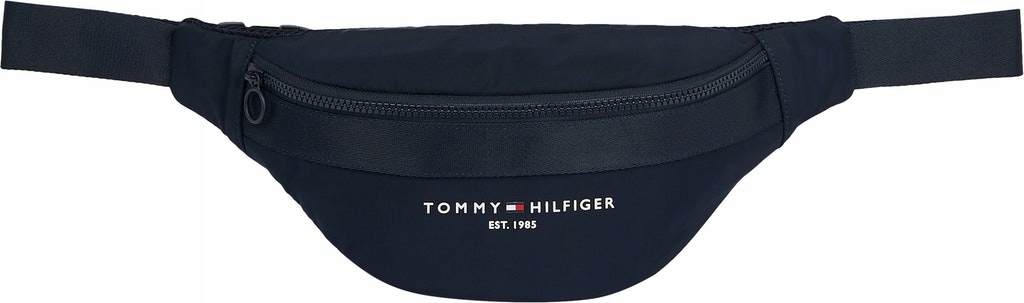 

Tommy Hilfiger Saszetka Nerka Th Established Navy