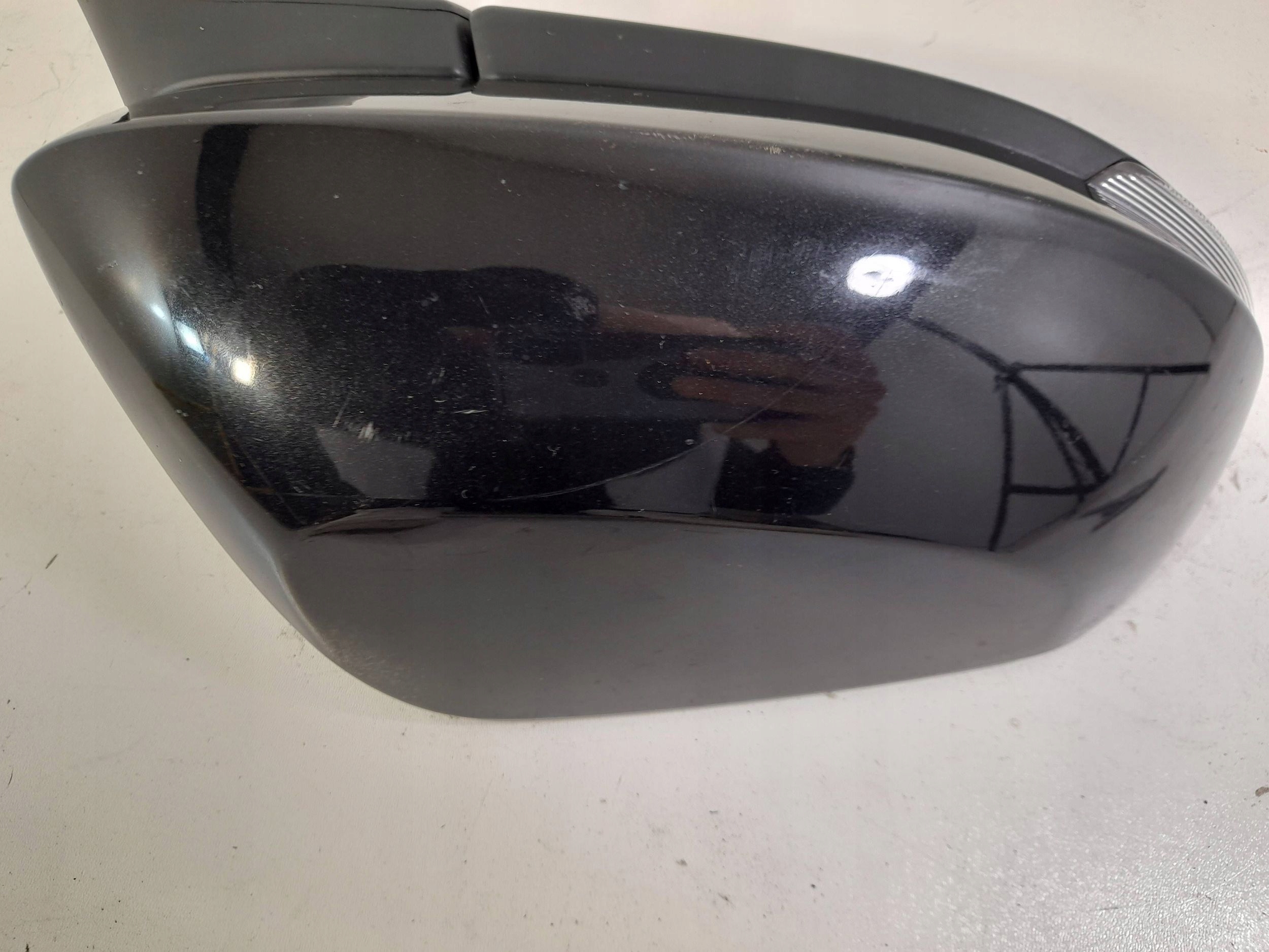 Toyota Corolla E21 mirror right 9-PIN 049749 (S219)