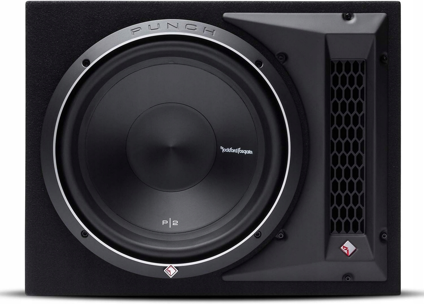Subwoofer Skrzynia Basowa Rockford Fosgate P2 1X12 30 cm 400W Rms 1ohm