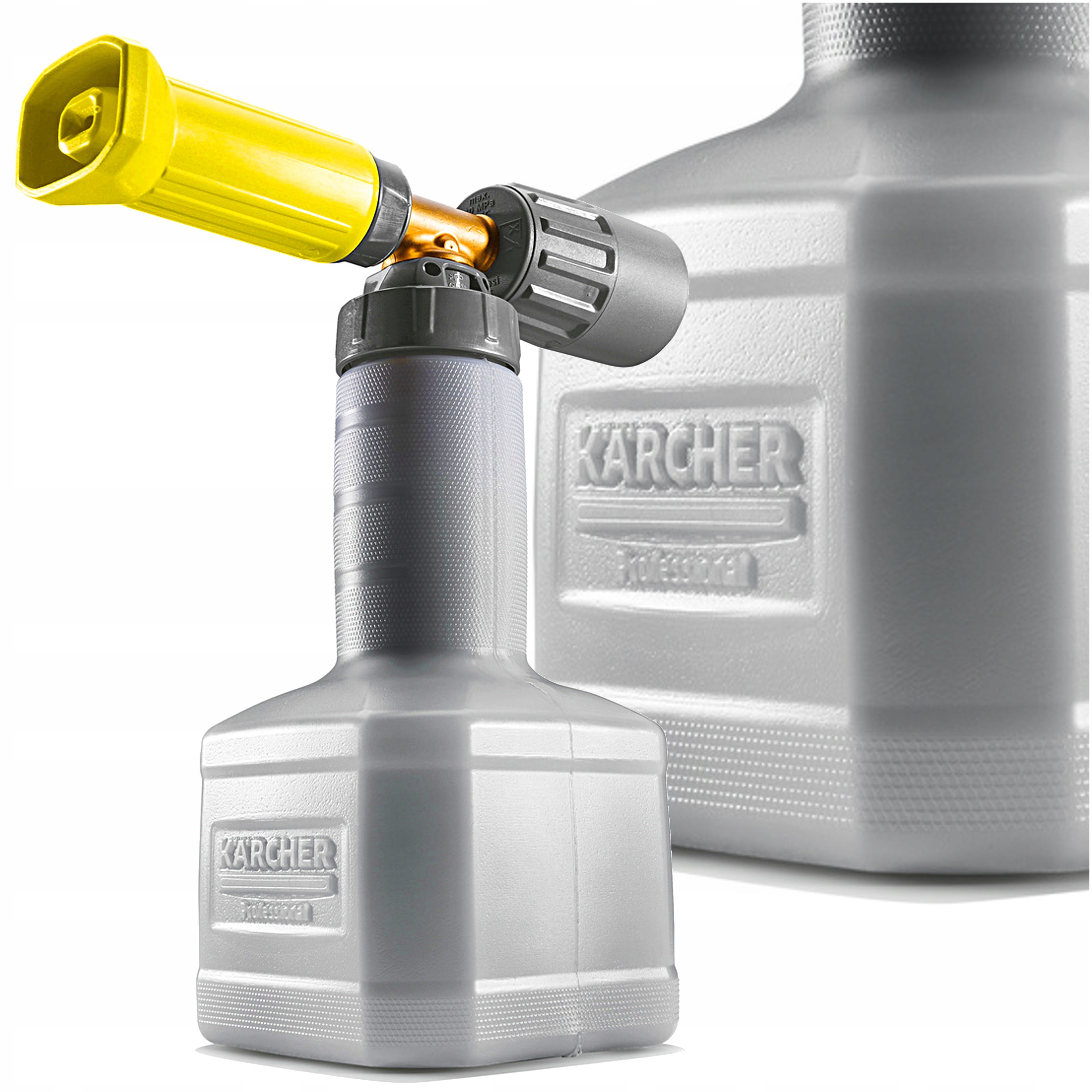 

Profesjonalna Pianownica Karcher Hd Hds 700 800L