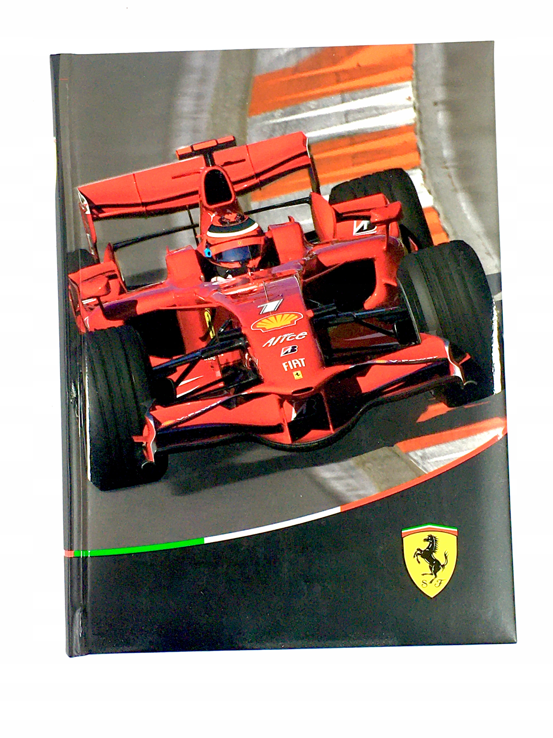 

Organizer Notatnik Ferrari 1