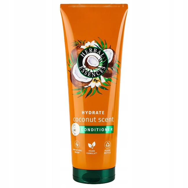 Kondicionér na vlasy Herbal Essences Hydrate Coconut Scent 250 ml