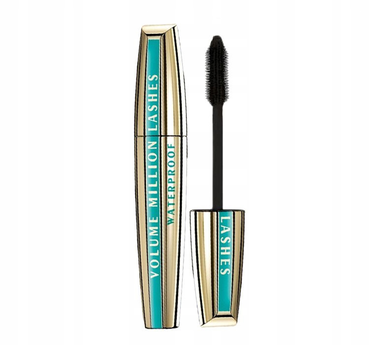 Loreal Řasenka Volume Million Lashes Waterproof Voděodolná Řasenka 10