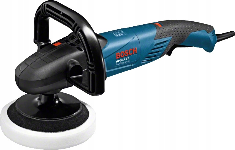 Bosch Leštička Gpo 14 Ce fi 180 mm 1400 W 0601389000