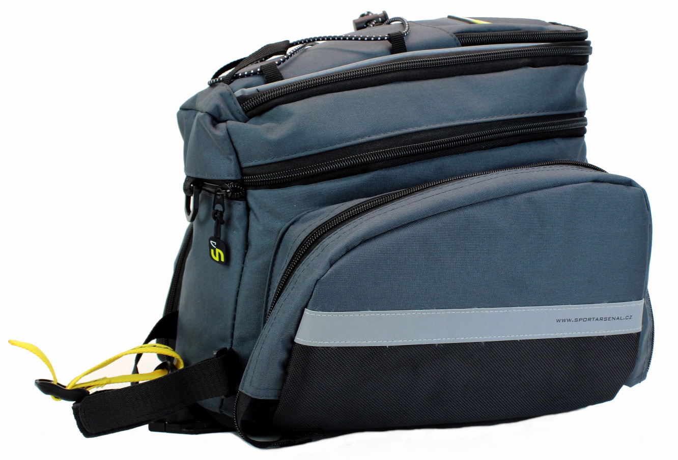 Sport Arsenal art. 550 Lfs sakwa rowerowa na bagażnik