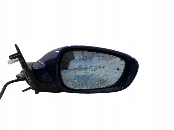 PEUGEOT 607 mirror right 11 PIN EGED