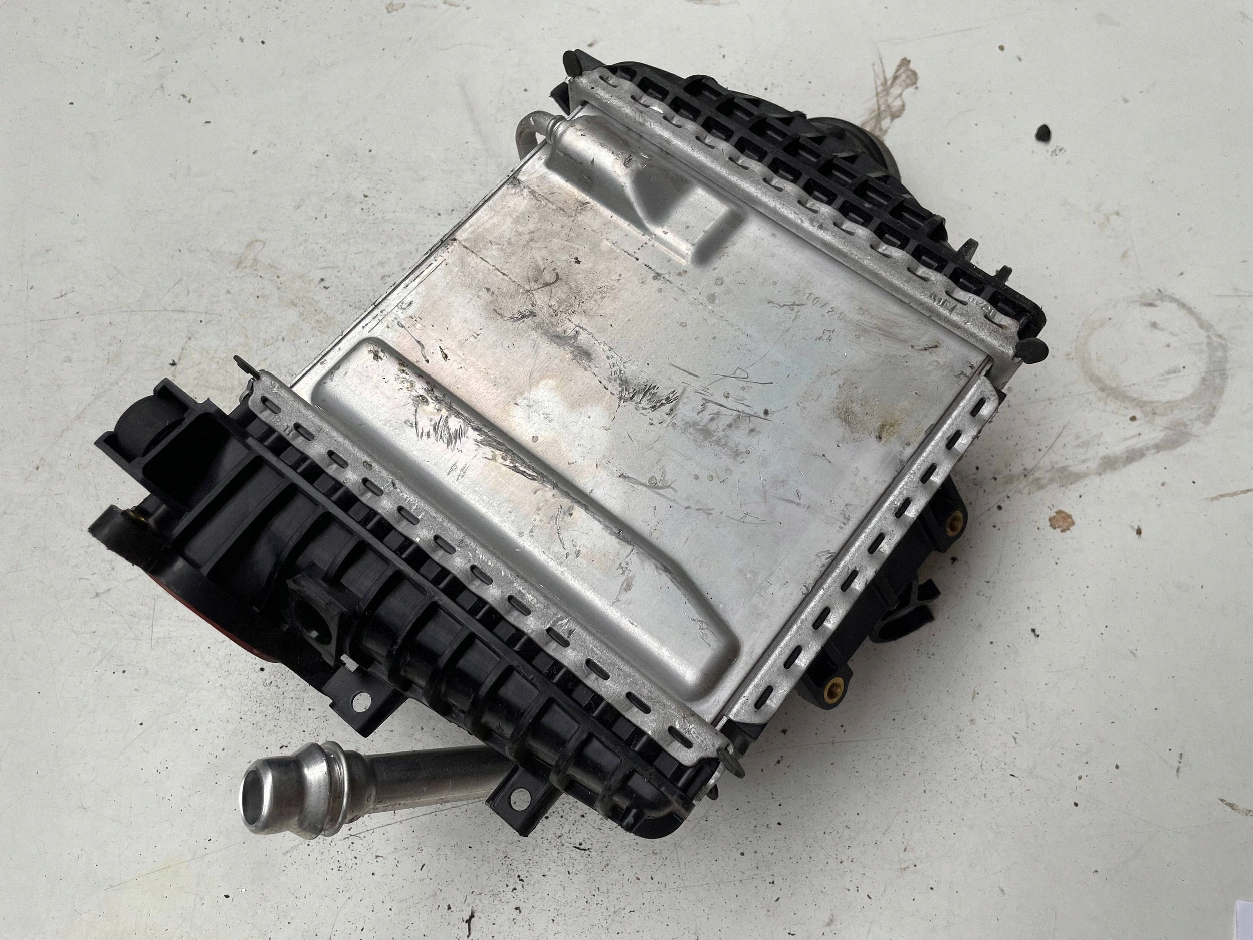 radiator intercooler A6540904101 MERCEDES GLC W253 X253 2.0 CDI !J