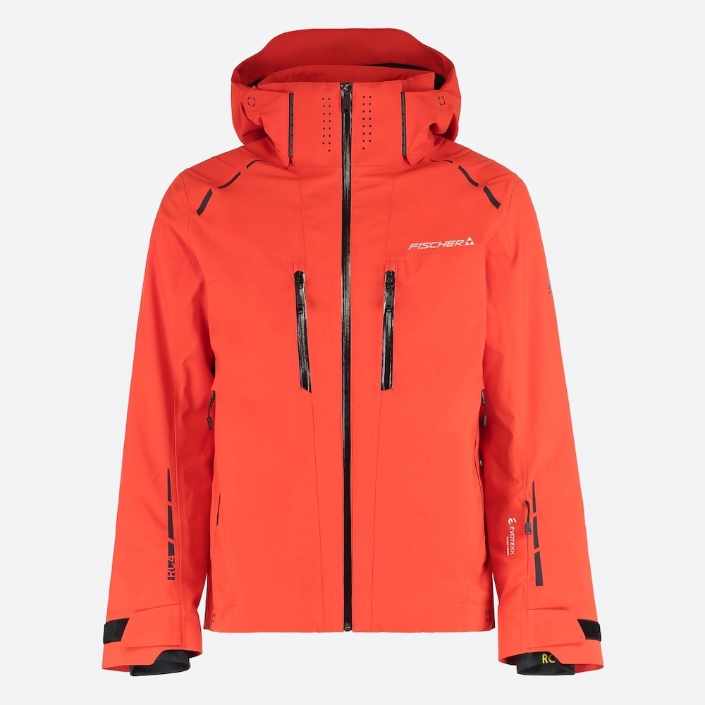 Kurtka Fischer RC4 Jacket Red G70325 rozm. L 2026