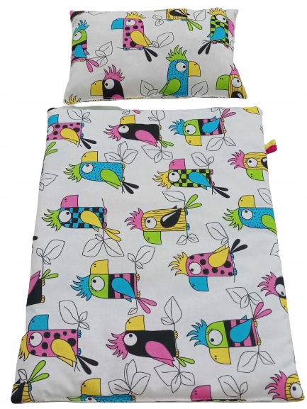 POŚCIEL DLA LALEK. KOŁDERKA PODUSZKA. PRODUCENT