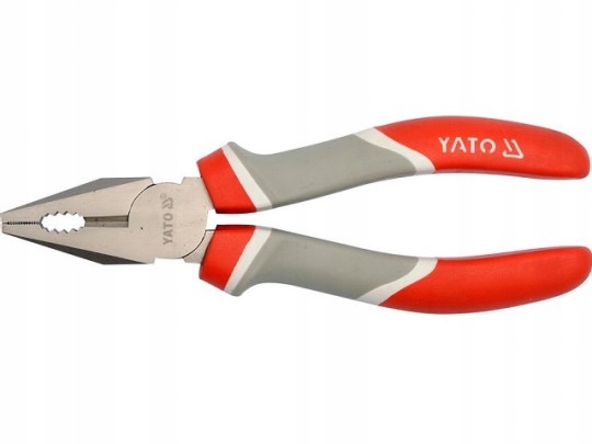 YATO DUZY ZESTAW SZCZYPIEC 8 ELEMENTOW Brand Yato