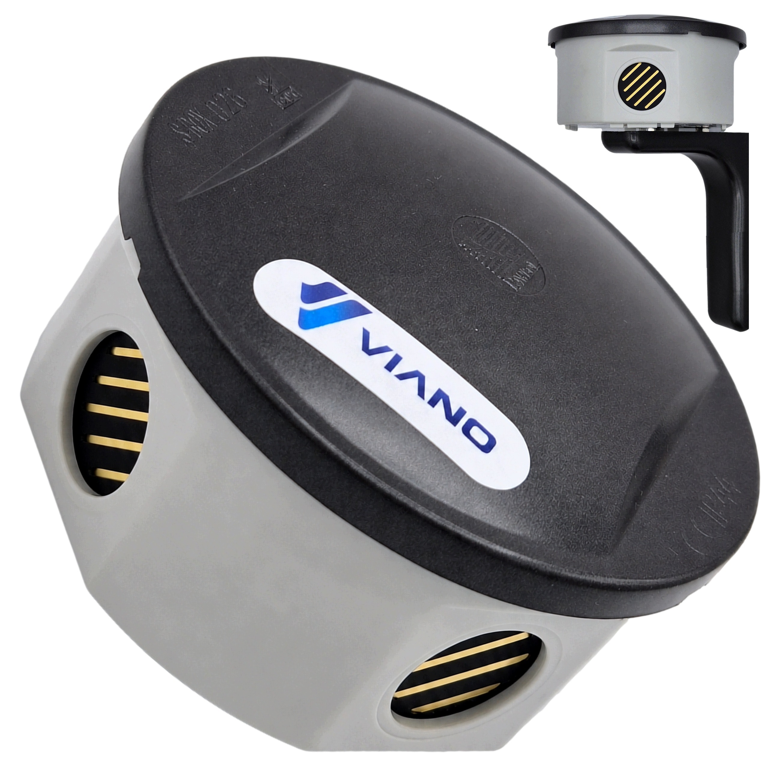 Quattro-pro 360° Odrazovací Přístroj Na Hroznou Škůdci, Kuny, Potkany, Myši