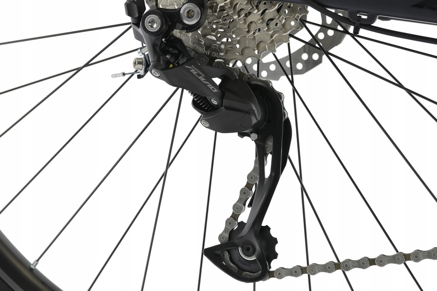 ROWER GÓRSKI 29 KANDS BALATON czar-nieb R19 Alivio Kod producenta 11849-RO