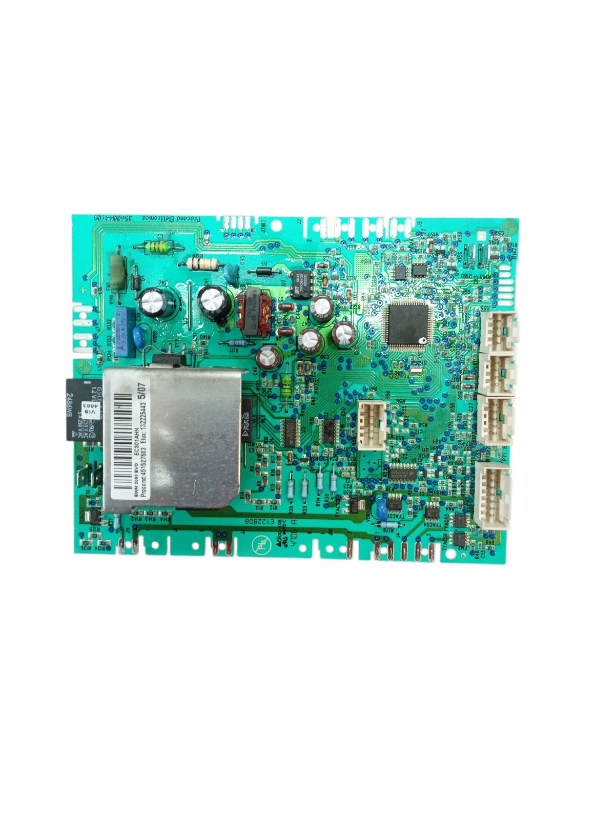 Ovládací modul pračky Electrolux 973913207821007 #9965162