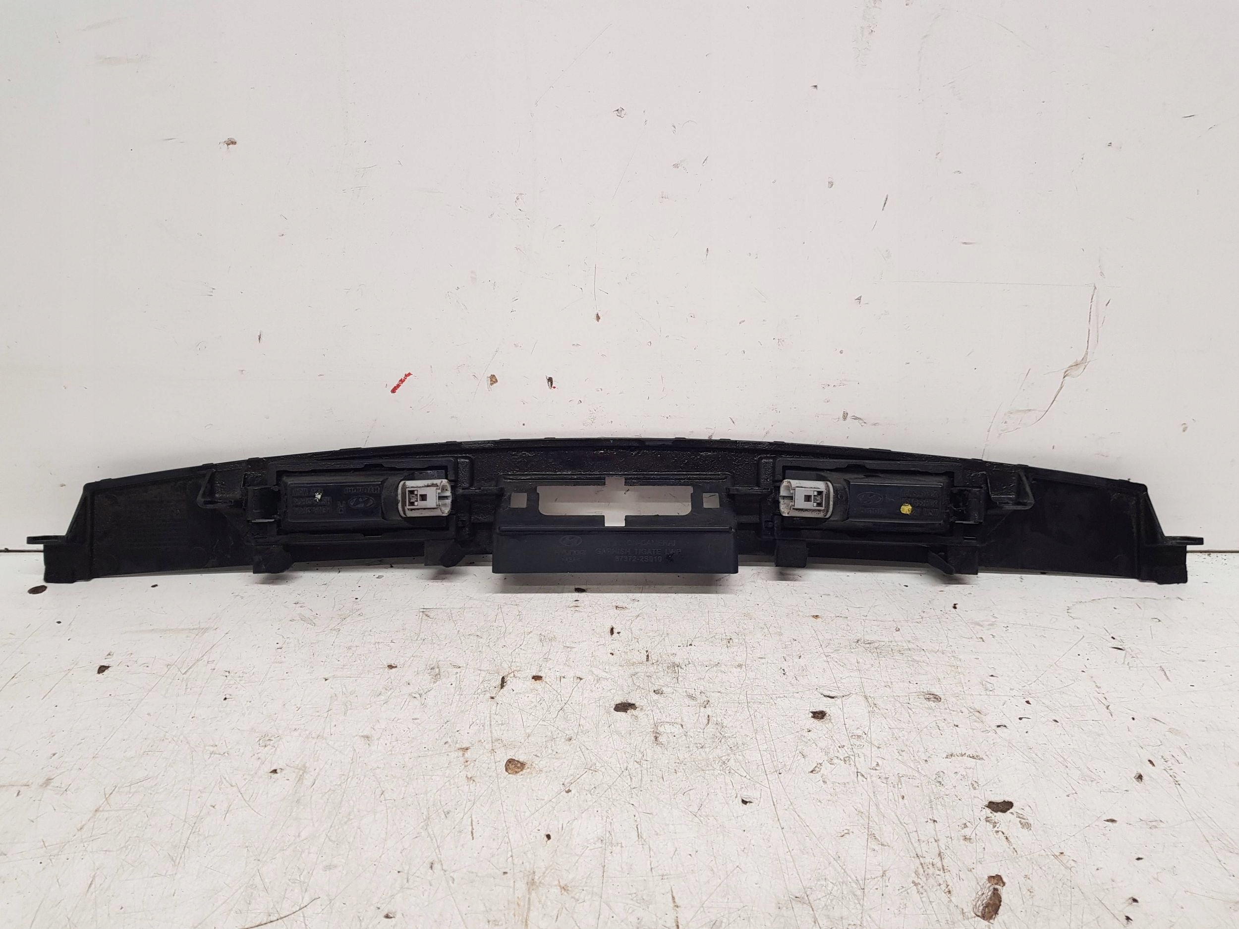 HYUNDAI IX35 cap bonnet diodes 2013R