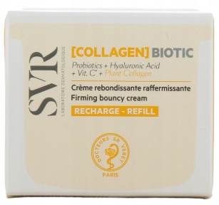 Svr [collagen] Biotic ujędrniający regenerujący krem do twarzy Zapas 50 ml