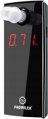 Alkohol Tester Promiler AL5500