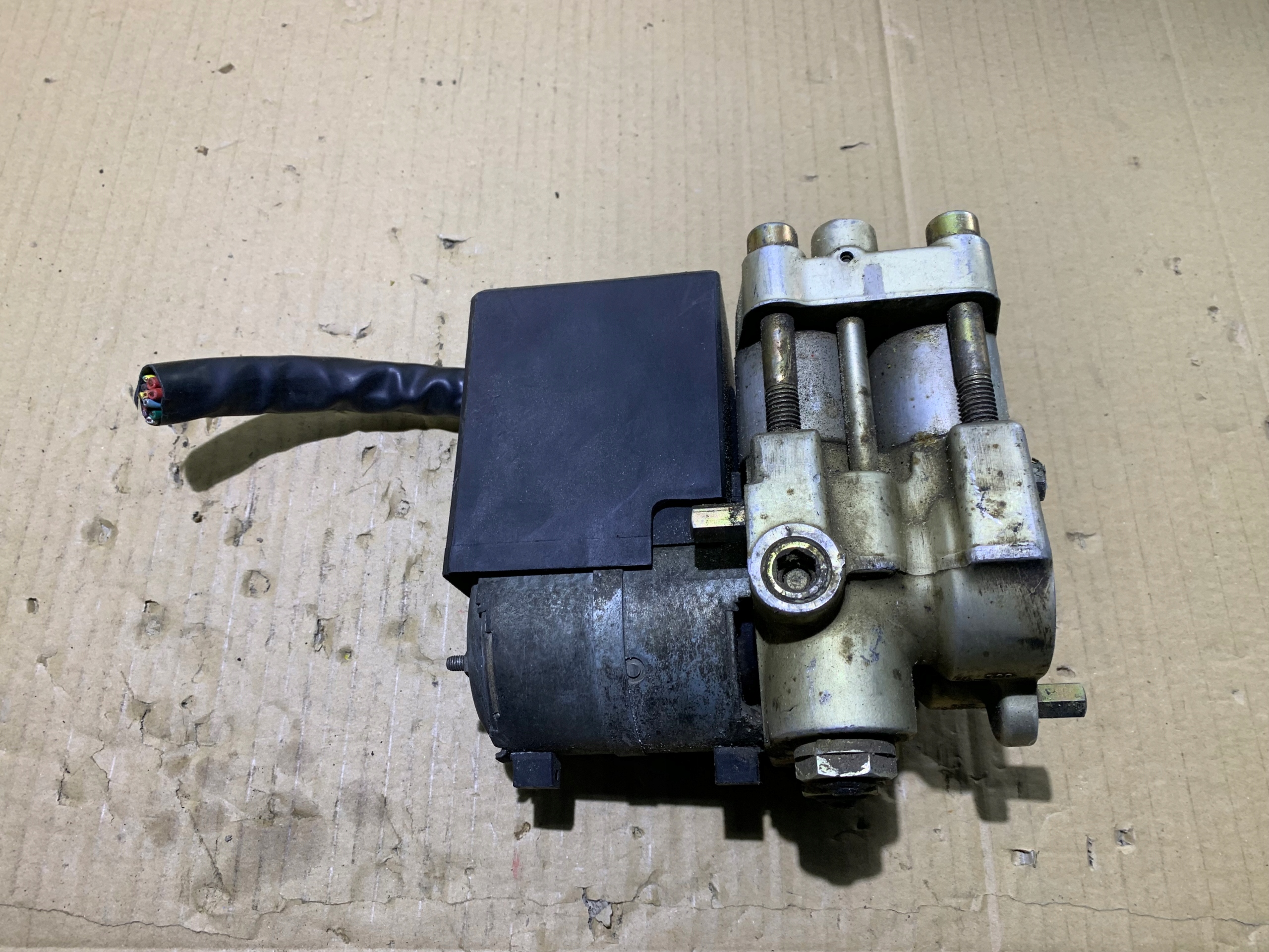 насос ABS ALFA ROMEO 146 0265201016