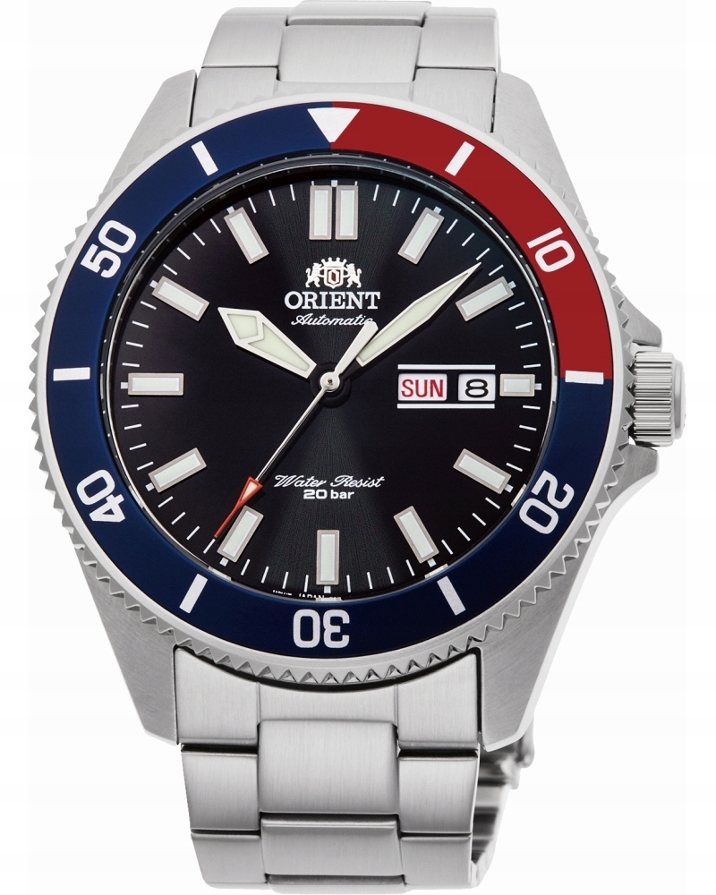 Nové Originální Pánské Hodinky Orient Sports RA-AA0912B19B Automat Diver