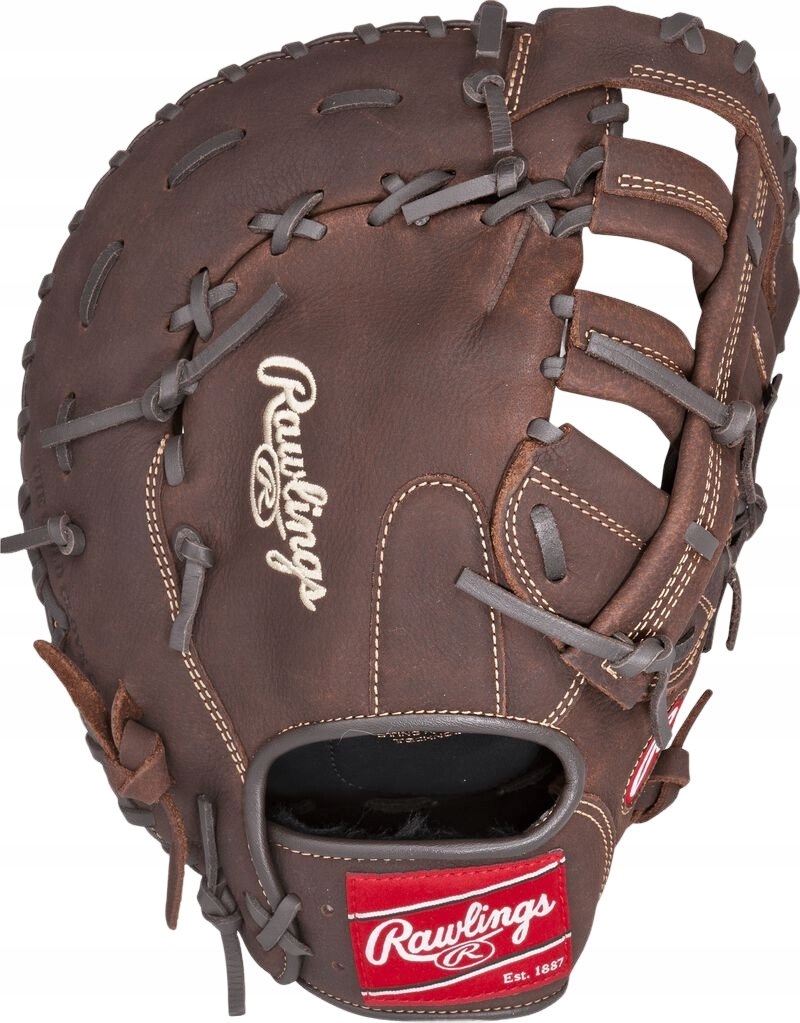 Rawlings softballová rukavice Pfbdct 12,5" prvometařská levák