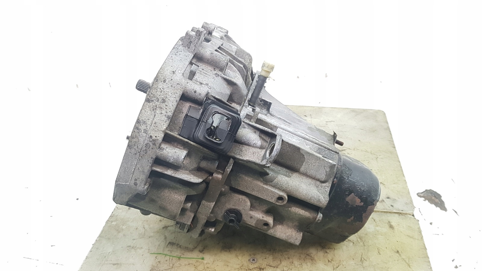 CAMBIO JC5128 Renault Clio 2 1.5 dCi 1018
