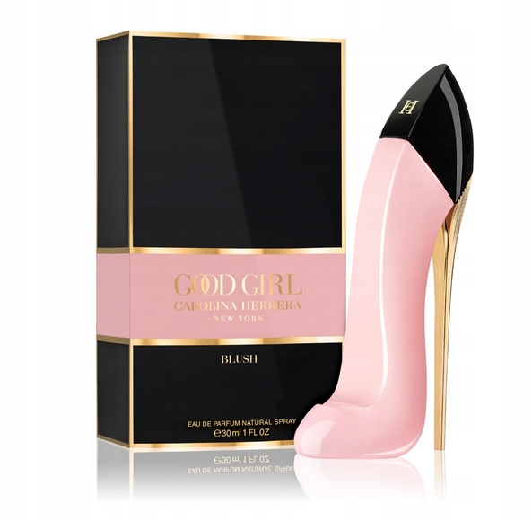 Carolina Herrera Good Girl Blush 30 ml Edp originální produkt