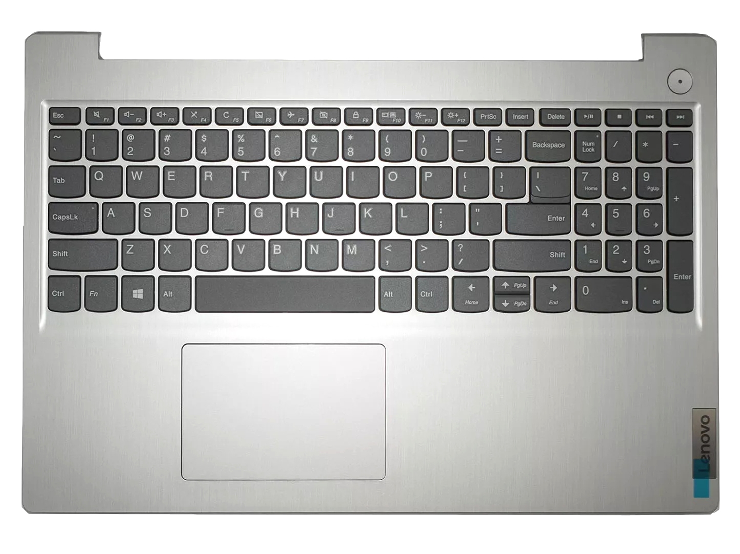 Palmrest Klávesnice Touchpad Pro Lenovo Ideapad 3-15IML05 3-15IIL05