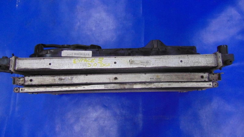 Kühler Lüfter KPL 3.0DCI RENAULT ESPACE IV 02-10 ROK