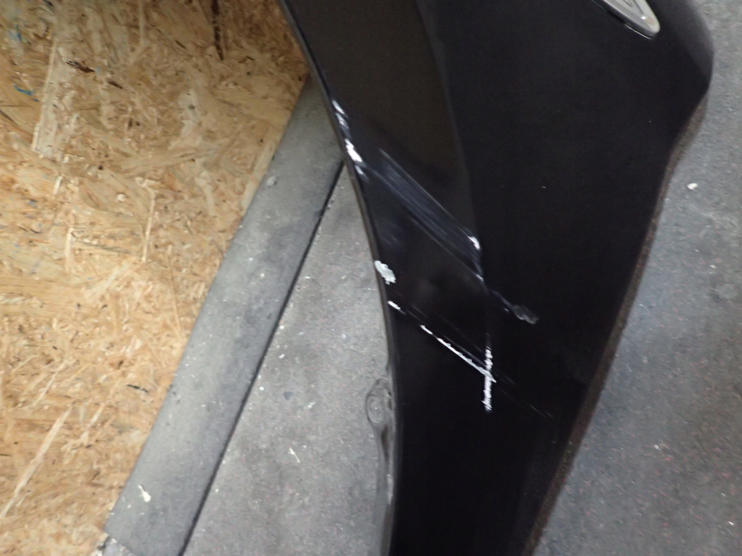 FENDER FRONT LEFT FORD KA PLUS +