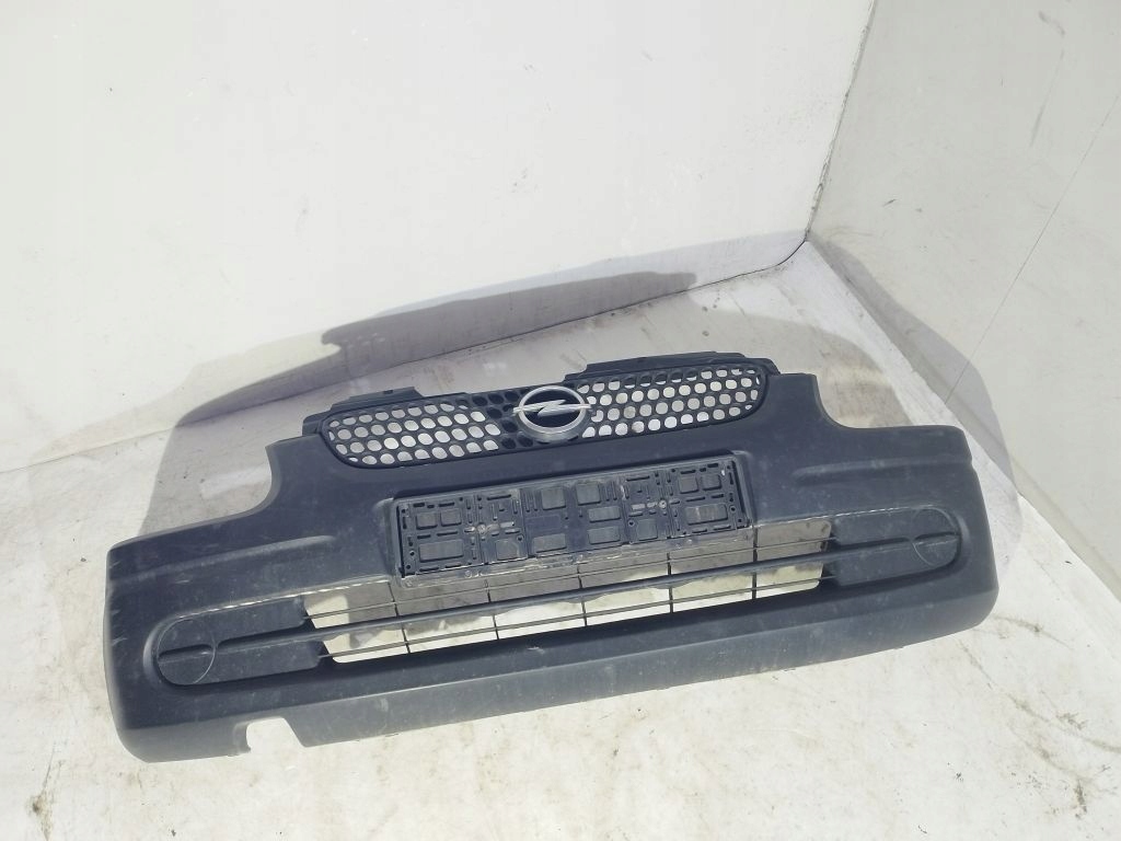 Opel Agila A bumper front front + grill