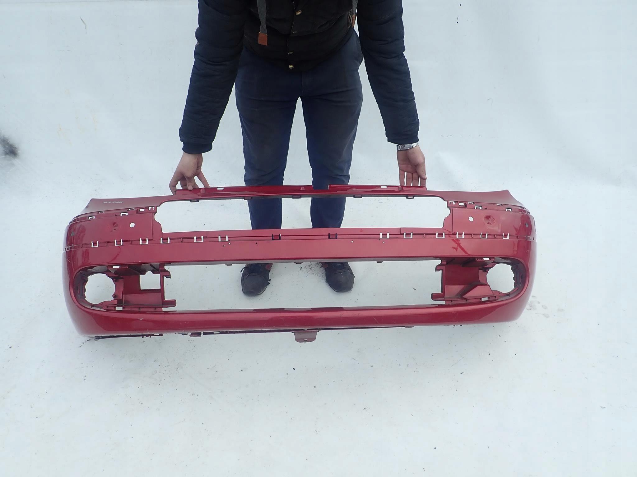 CITROEN XSARA PICASSO LIFT 04-07 bumper front