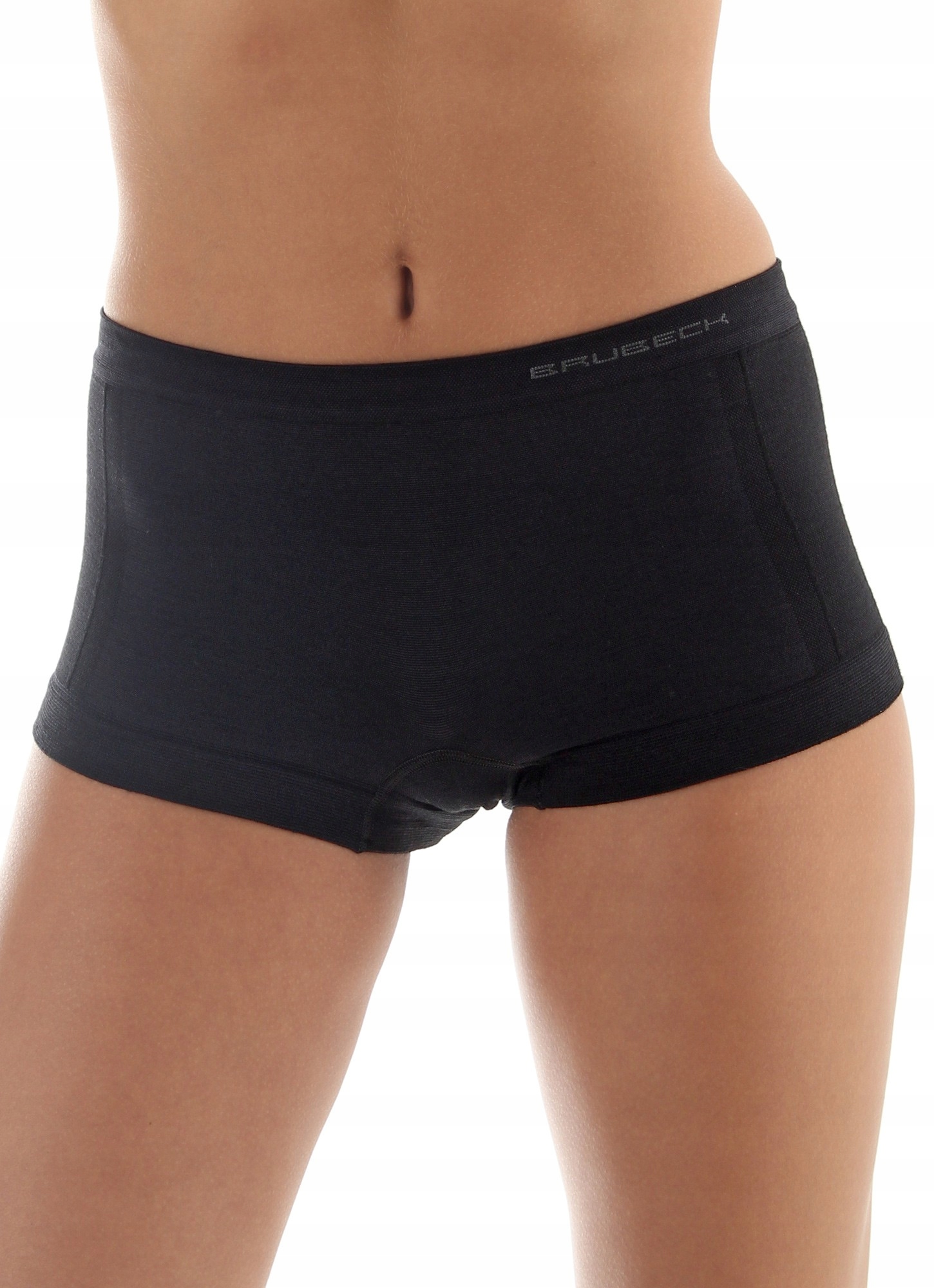 

Bokserki damskie Brubeck z Wełny Merino Czarne XL