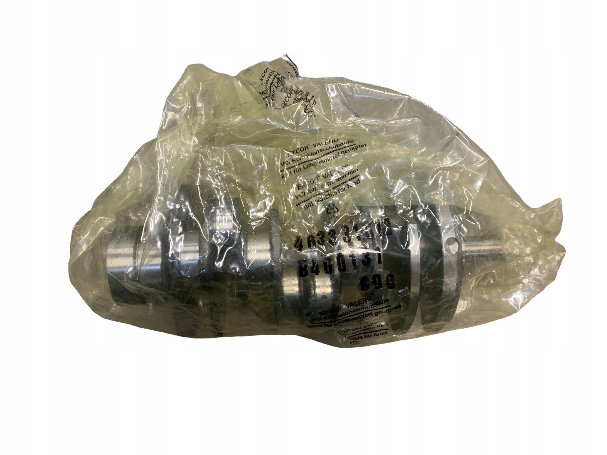 WAŁ KORBOWY NOWY OE MERCEDES 642 3.0CDI R64224 Typ samochodu Samochody osobowe