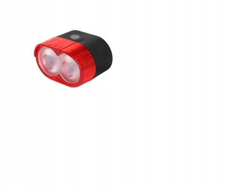 

Lampka Rowerowa Tył Vogel VLM-708 Usb