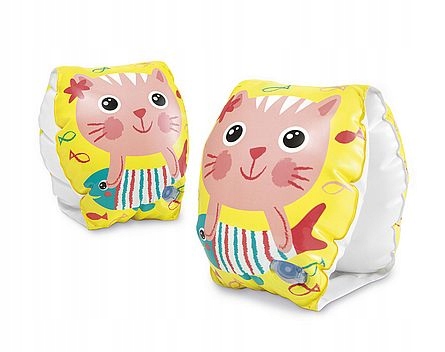 

Rękawki do pływania Intex 56665 15 x 20 cm żółte