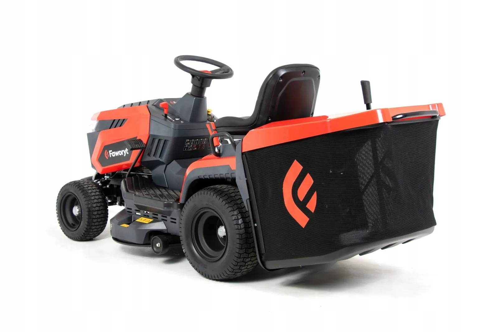 TRAKTOR OGRODOWY Spalinowy 17kM FAWORYT TR92HVE Dwucylindrowy Wysyłka 24h EAN (GTIN) 5904679250665