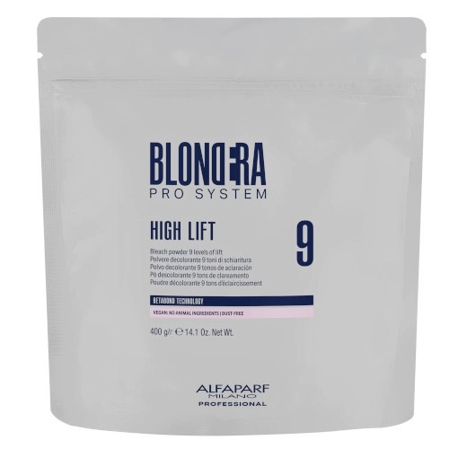 Alfaparf Blondera High Lift Bleaching Powder 9 400g