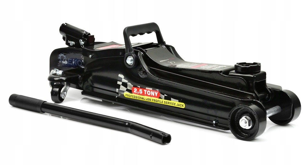 НИЗЬКОПРОФІЛЬНИЙ ДОМКРАТ ЖАБА ДОМКРАТ 2.5 Т ОБЕРТАННЯ