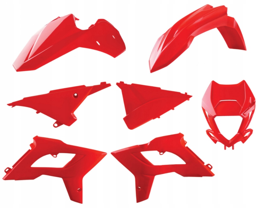 Sada Krytů Beta Rr 450 480 498 13-17