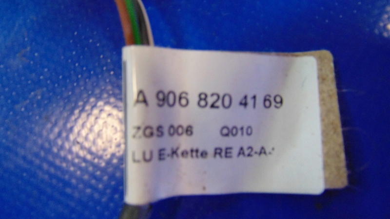 rolle Tür gleitende MERCEDES SPRINTER 906