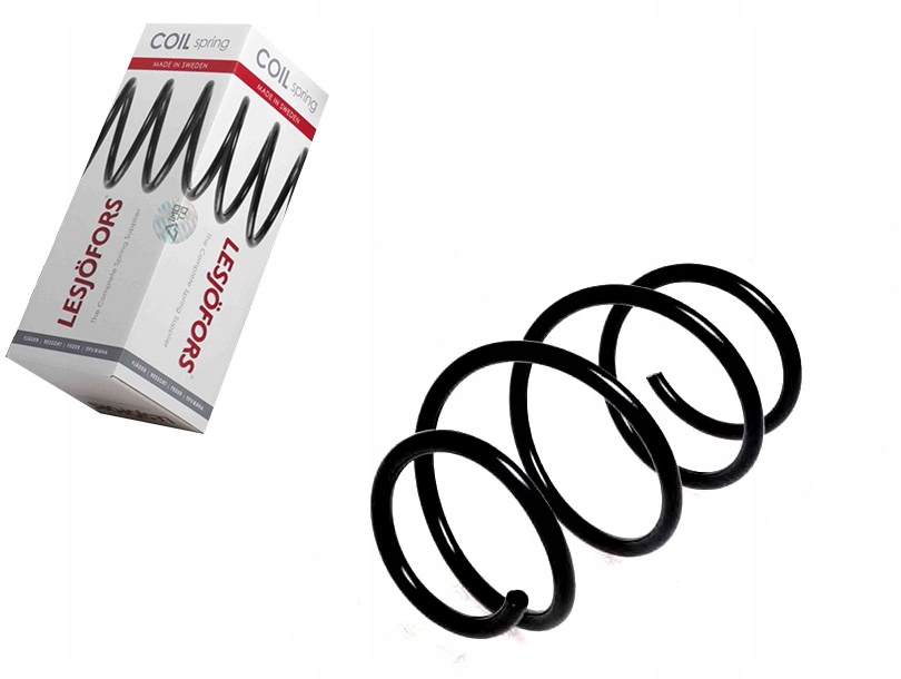4008447 - ПРУЖИНА ПОДВЕСКИ [LESJOFORS]