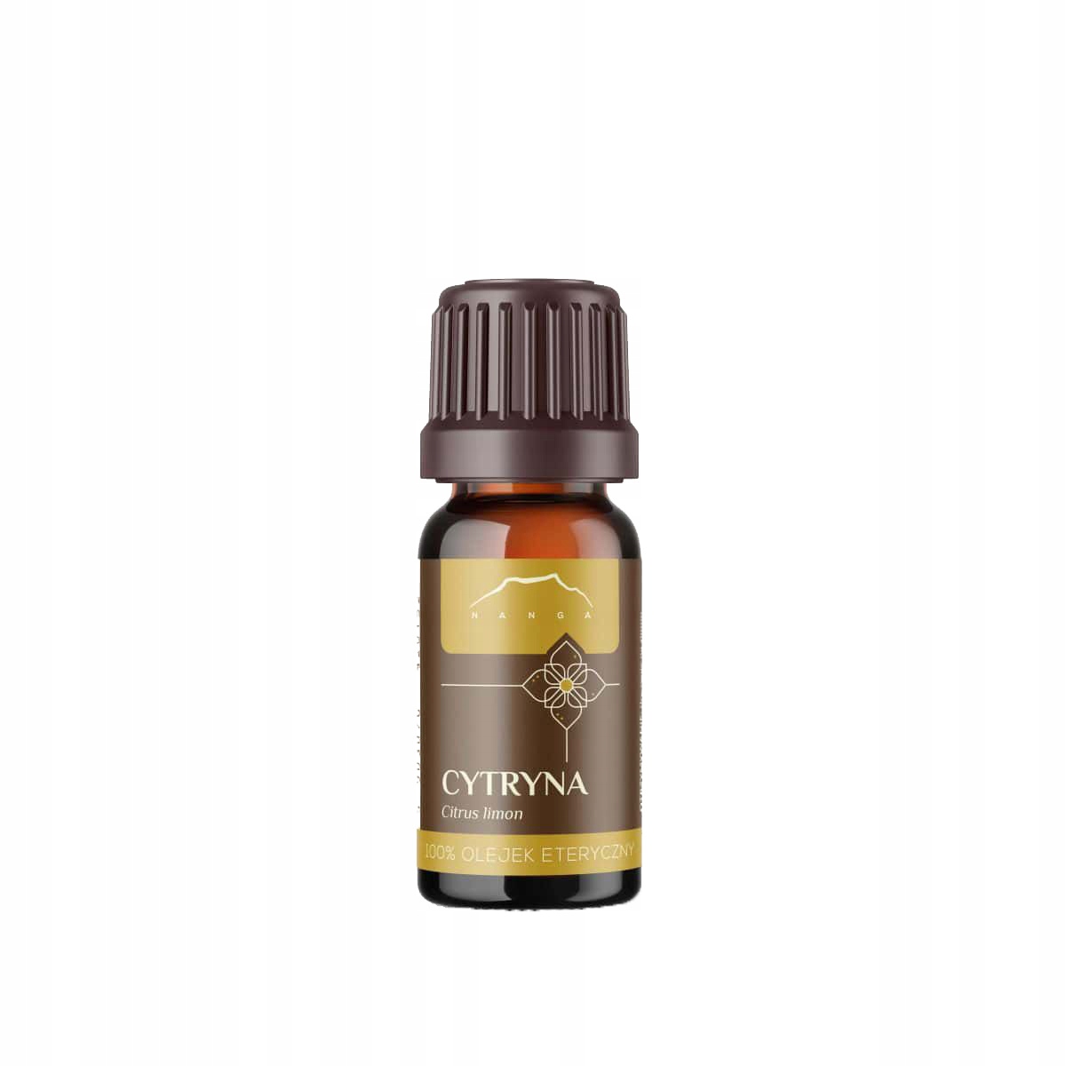 

Olejek cytrynowy 100% eteryczny 10ml Nanga