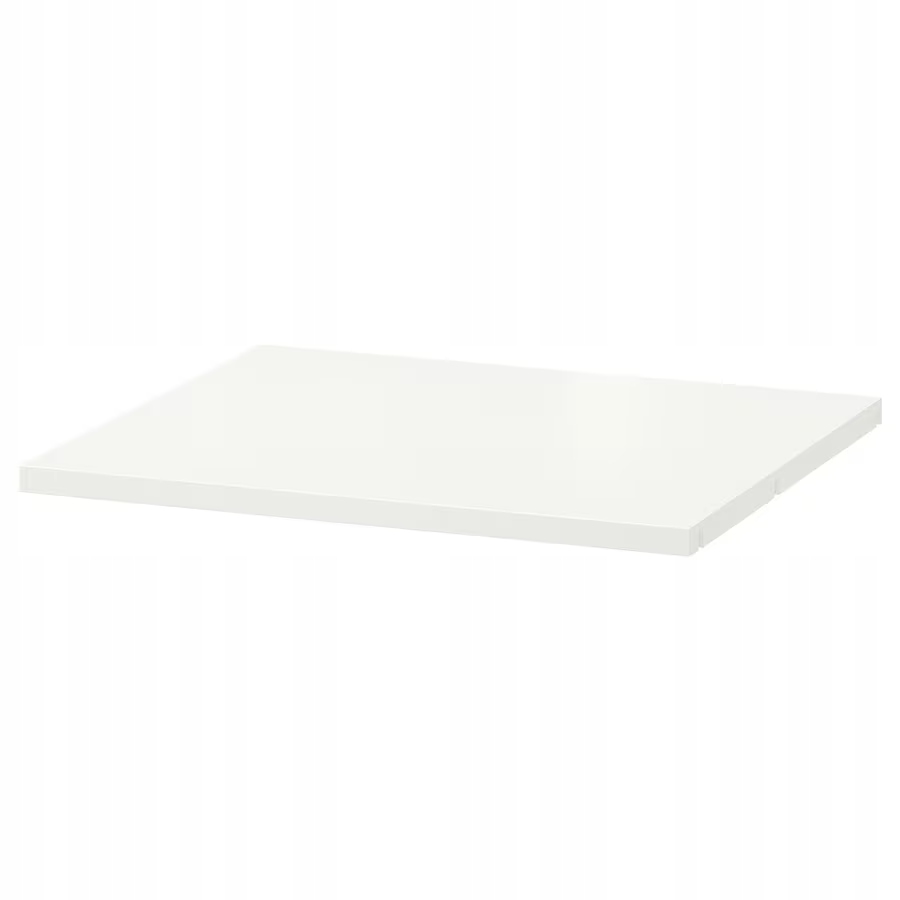 

Ikea Hjalpa Półka biały 60x55 cm