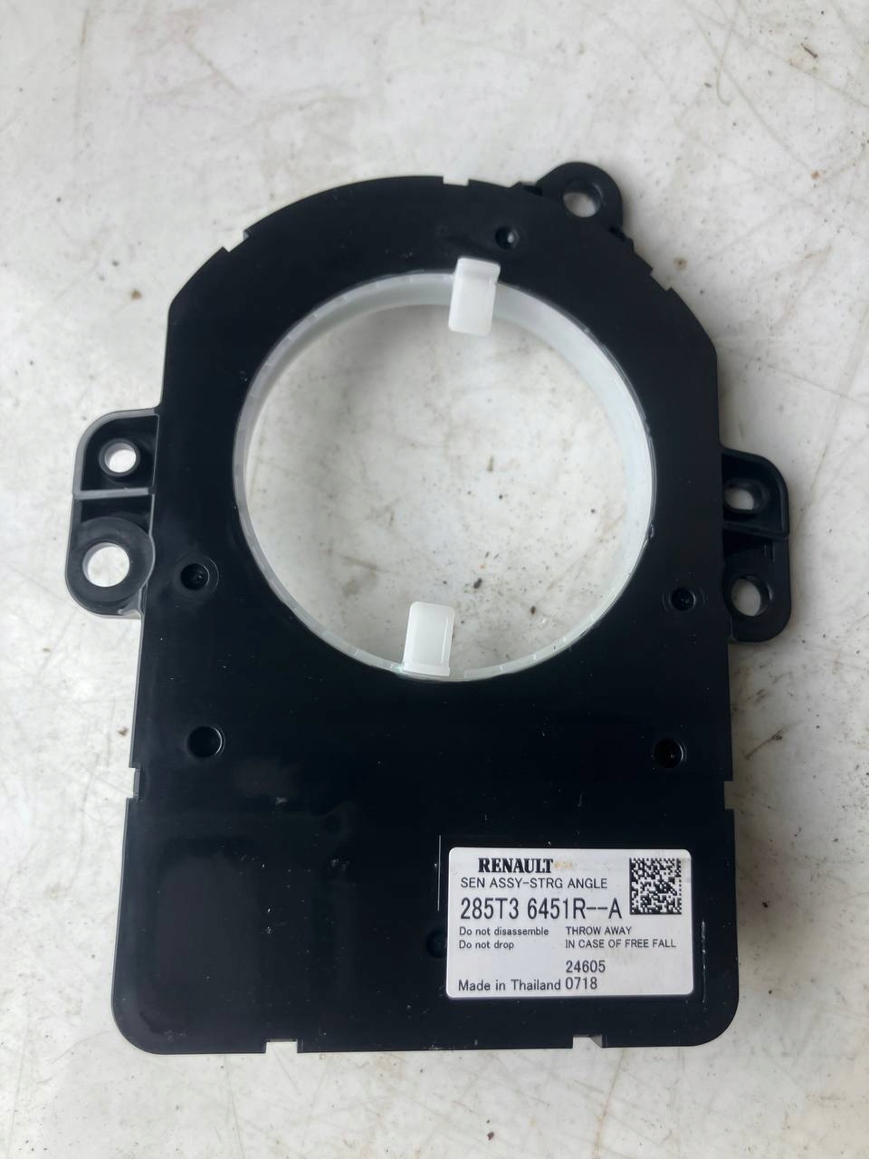 sensor KATA steering 285T36451R RENAULT ARKANA