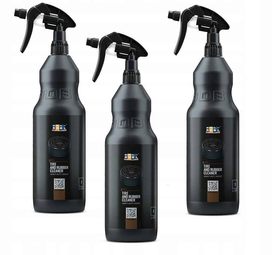 Adbl Tire and Rubber Cleaner 1000ml для миття шин