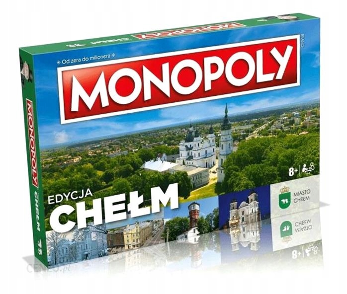Gra Monopoly Chełm