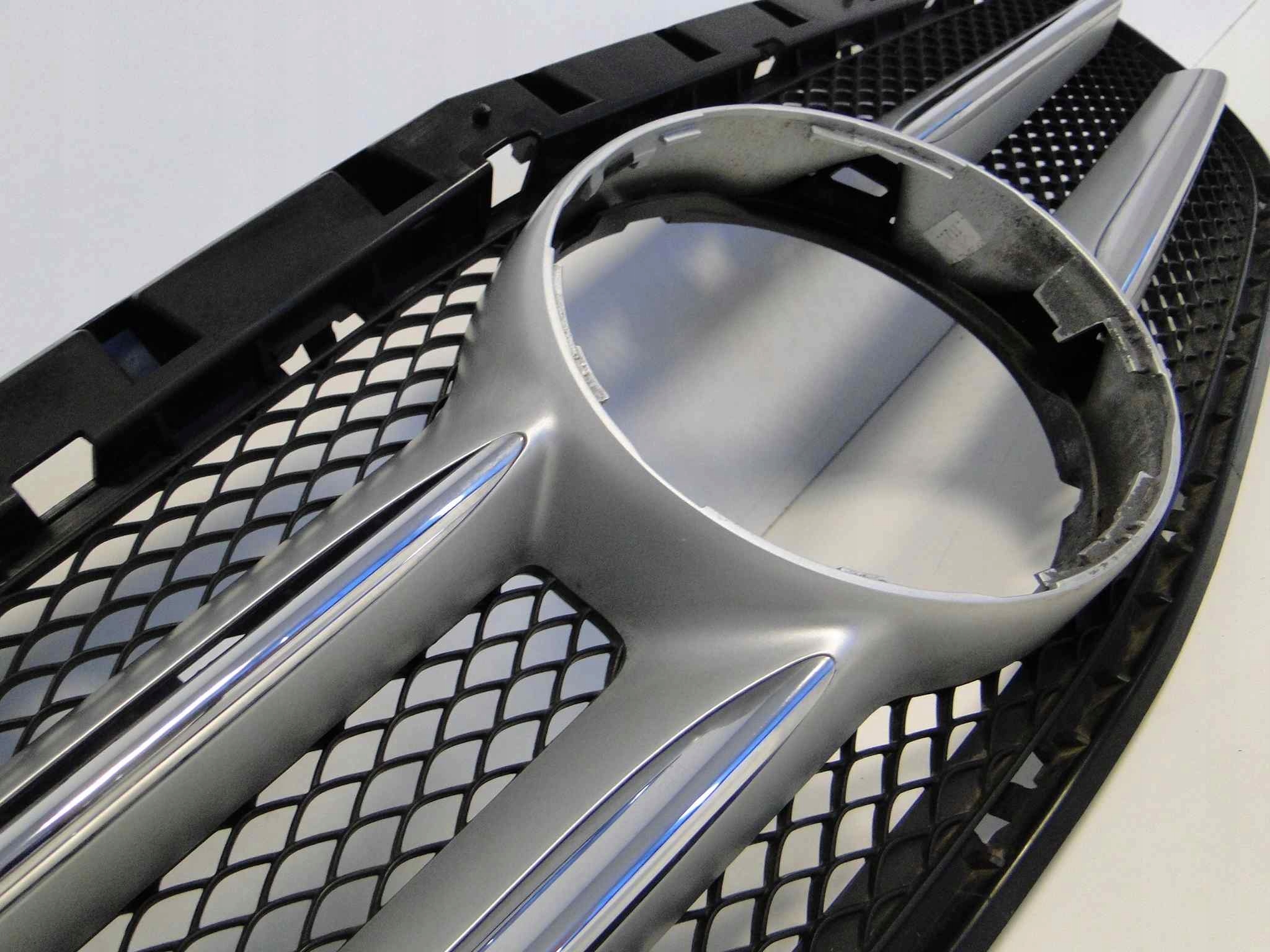 MERCEDES B W246 246 LIFT GRILL ATRAPA SPORT AMG Typ samochodu Samochody osobowe