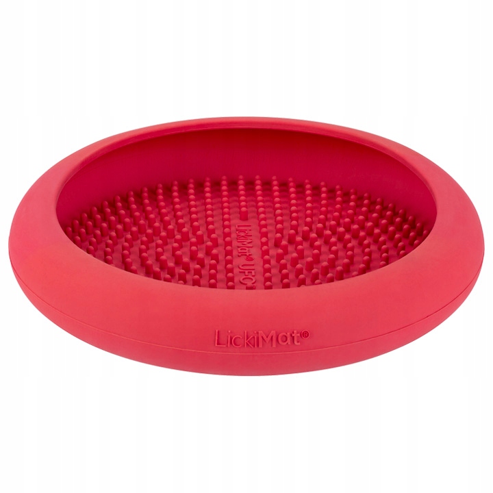 LickiMat Lízací miska Ufo Pink