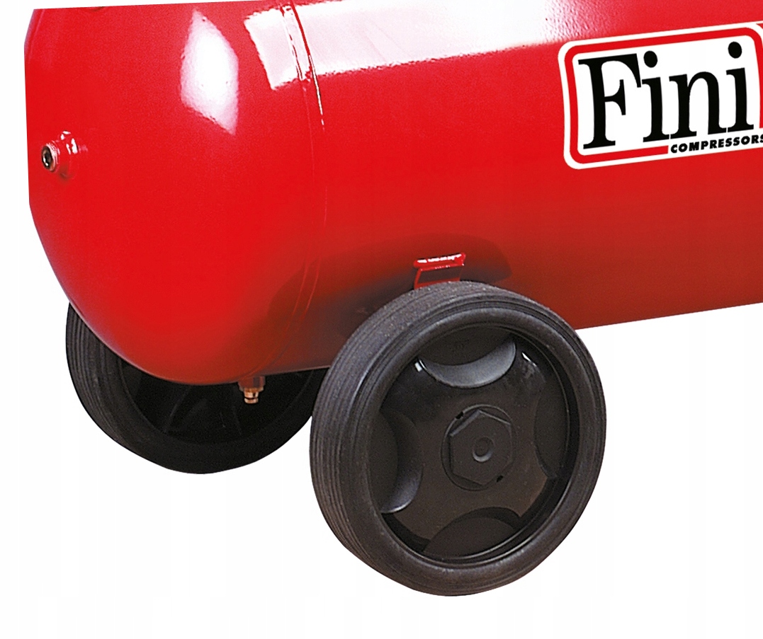 KOMPRESOR OLEJOWY 200L SPRĘŻARKA FINI 400V WŁOSKI EAN (GTIN) 664252035519