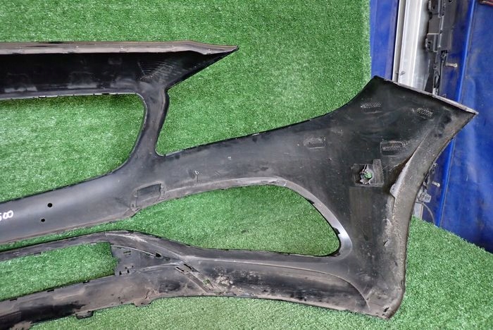 MERCEDES A176 176 A-KLASA AMG 15-18 front bumper front